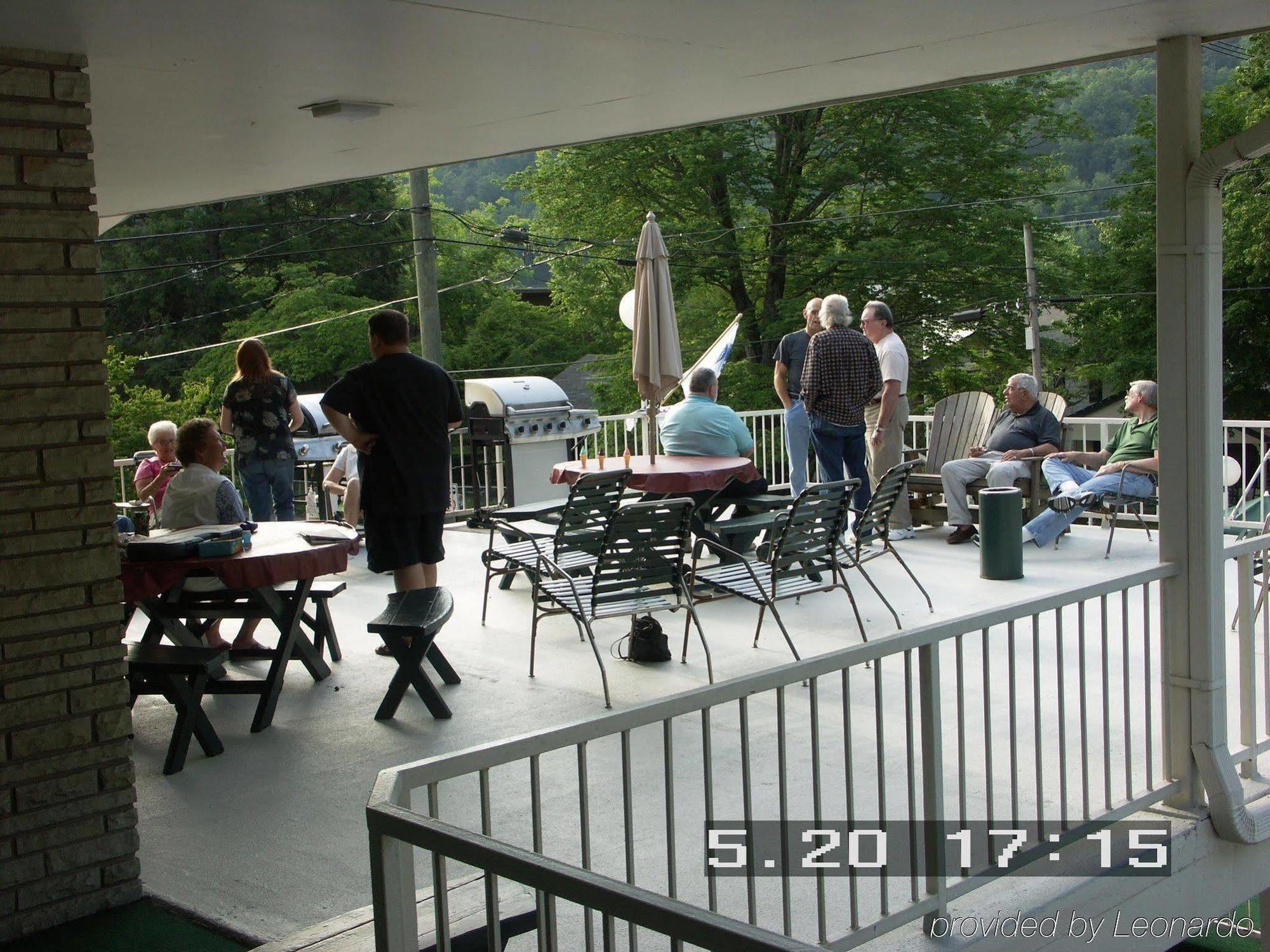 Kingwood Inn Gatlinburg Restaurang bild