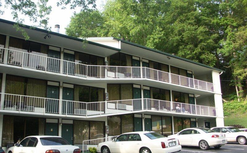 Kingwood Inn Gatlinburg Exteriör bild