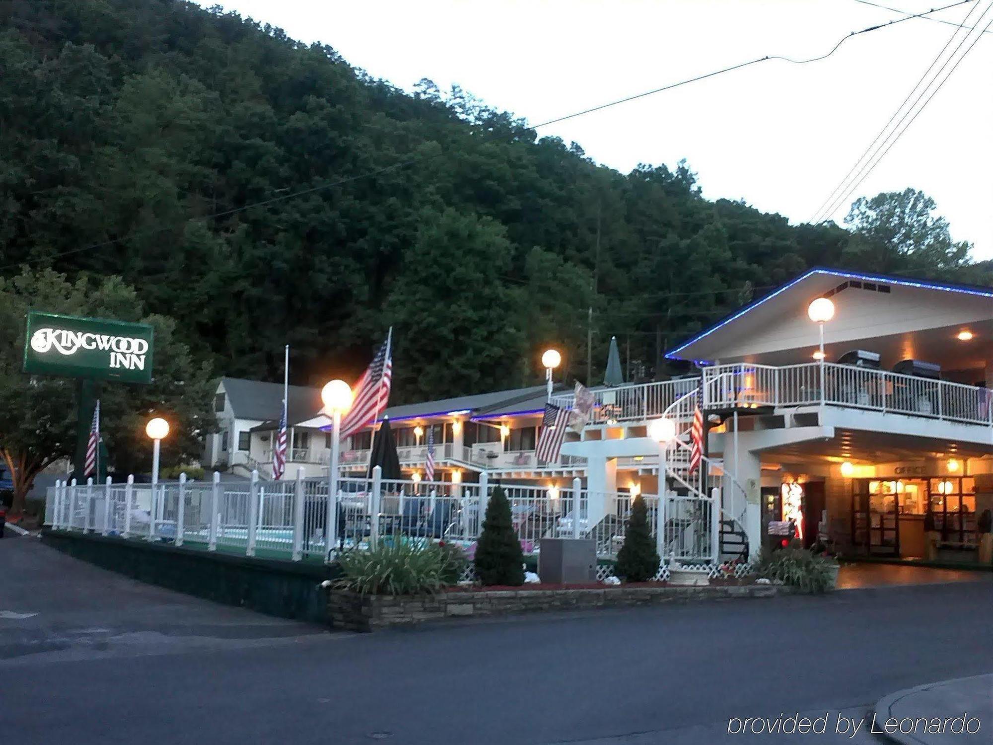 Kingwood Inn Gatlinburg Exteriör bild